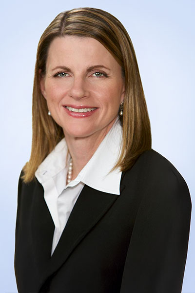 Jean Courtney, Vice President, Operations and Sales
