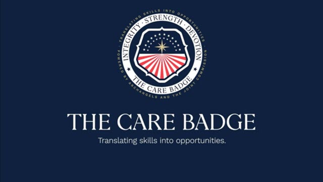 Search image for Video: The Care Badge